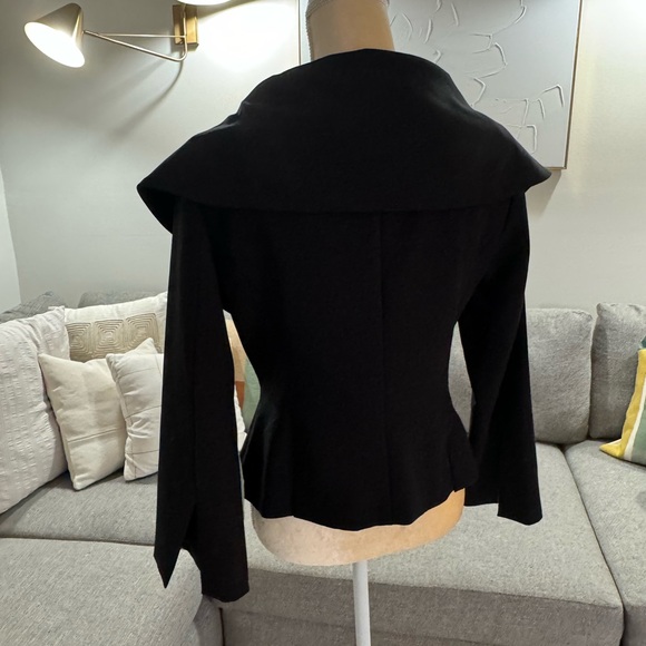 Never worn Zara portrait, color, long sleeve jacket. - Picture 2 of 9